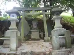 足利織姫神社の建物その他