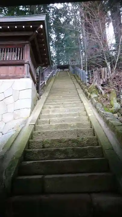 櫻山八幡宮のその他建物