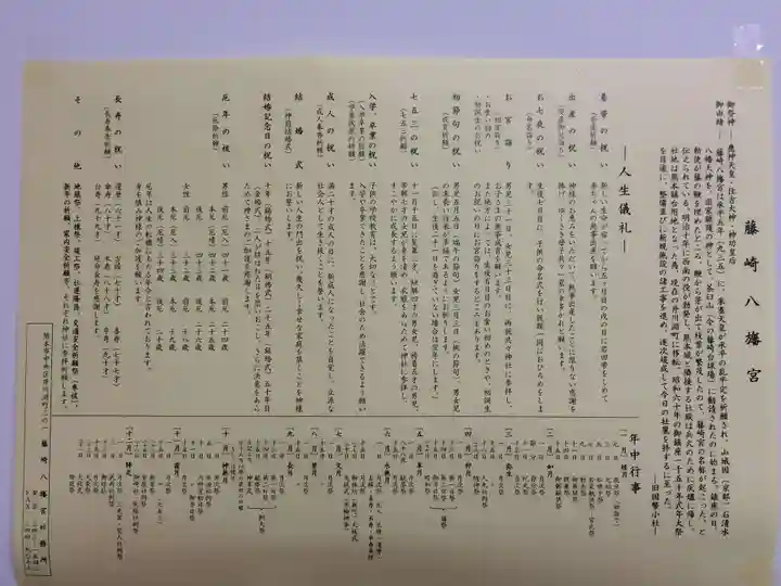 藤崎八旛宮(熊本県)