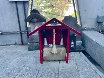 北谷稲荷神社(東京都)