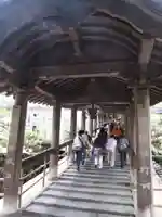 長谷寺の本殿・本堂