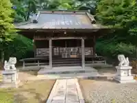 赤田八幡社(神奈川県)