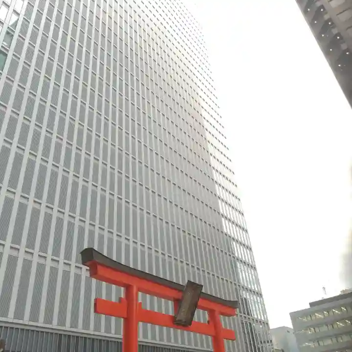 みなと稲荷神社のその他建物