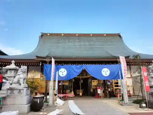 邇保姫神社(広島県)