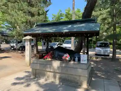 北野天満宮の狛犬