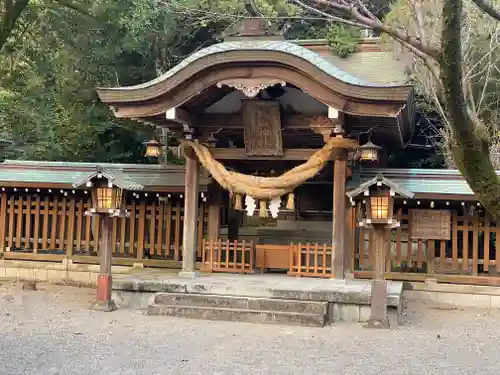 菊池神社(熊本県)