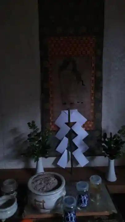 藤谷神社(熊本県)