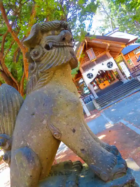 大谷地神社(北海道)