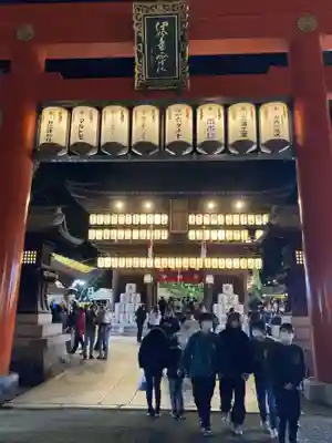 伊豫豆比古命神社(愛媛県)