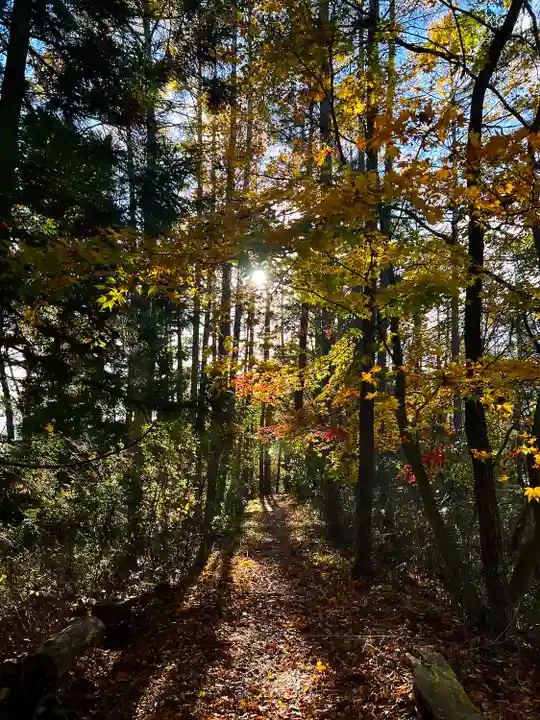 打越八幡社のその他建物