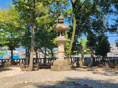 本土神社の建物その他