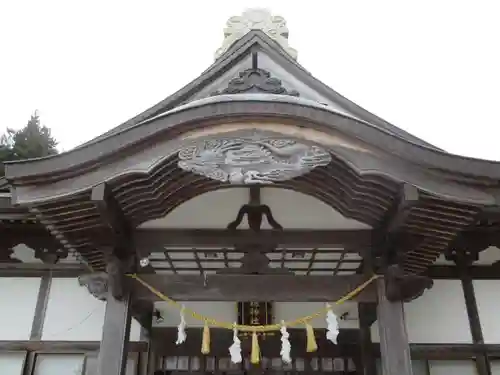 高穂神社(北海道)