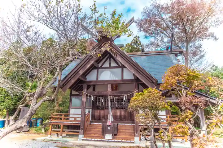 須岐神社(宮城県)
