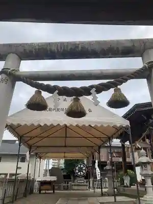 愛宕八坂神社(埼玉県)