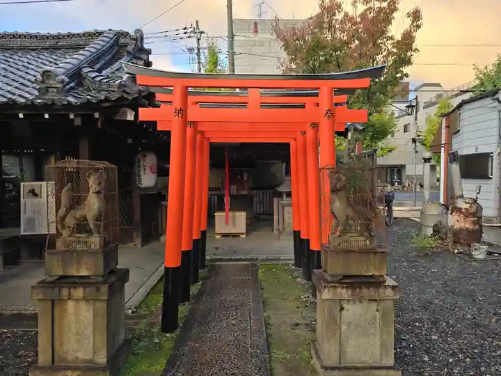 下御霊神社(京都府)