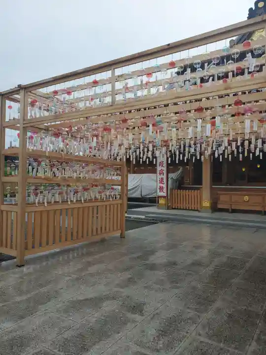 富知六所浅間神社の体験その他