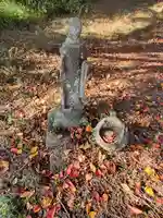 歌姫明神の地蔵