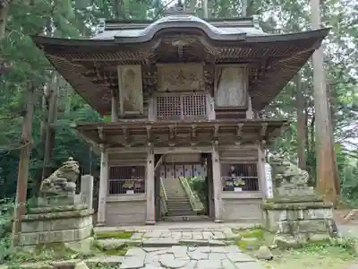 鷲子山上神社(茨城県)