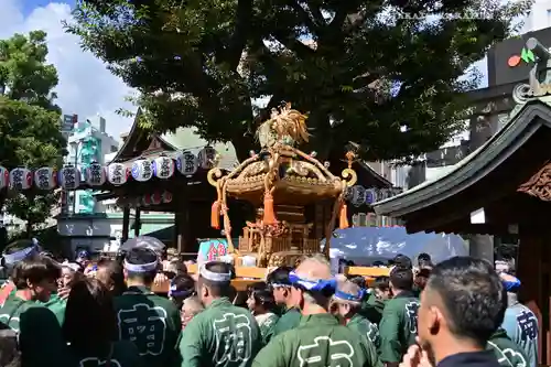 大鳥神社(東京都)
