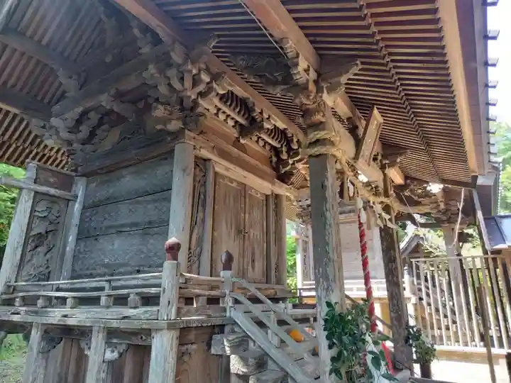 宮谷八幡神社(千葉県)