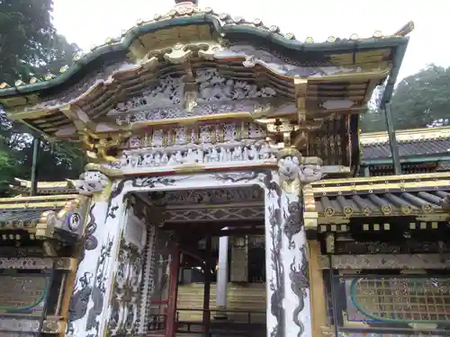 日光東照宮(栃木県)