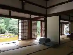 芬陀院の建物その他