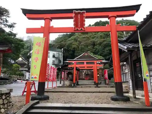多度稲荷神社(三重県)