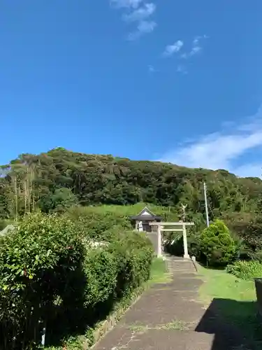 喜原神社のその他建物