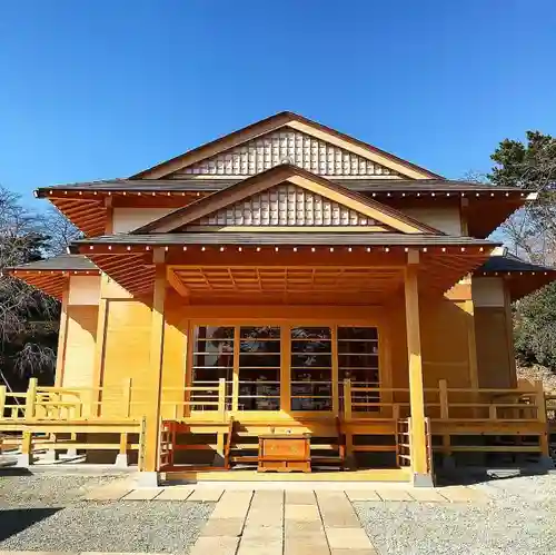 八雲神社(緑町)の本殿