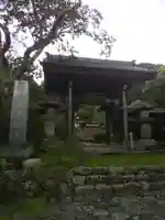 興徳寺の山門・神門