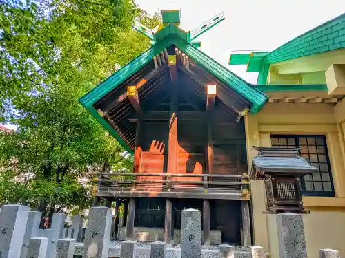 八王子神社 春日神社（清水町）の本殿・本堂