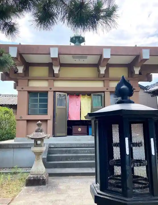 寳藏寺のその他建物