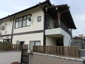 徳順寺の本殿・本堂