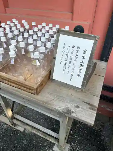 富士山本宮浅間大社(静岡県)