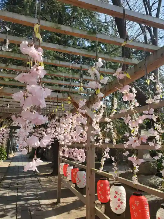 越谷香取神社(埼玉県)