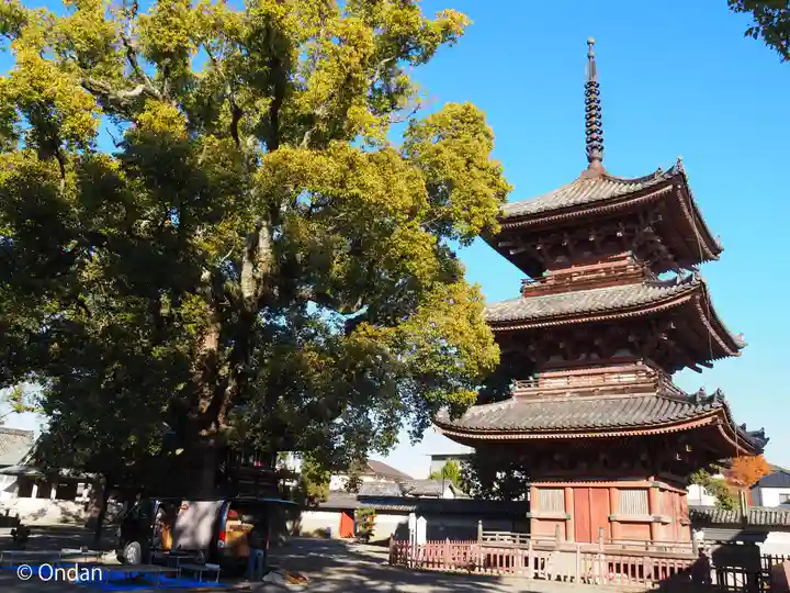 斑鳩寺(兵庫県)