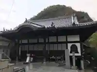 捨身ヶ嶽禅定(出釈迦寺奥の院)(香川県)