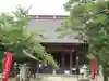 滑河山龍正院の本殿・本堂