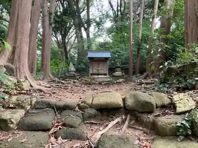 叶神社（東叶神社）(神奈川県)