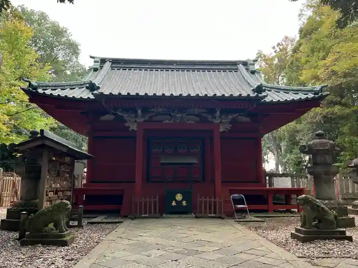 仙波東照宮(埼玉県)