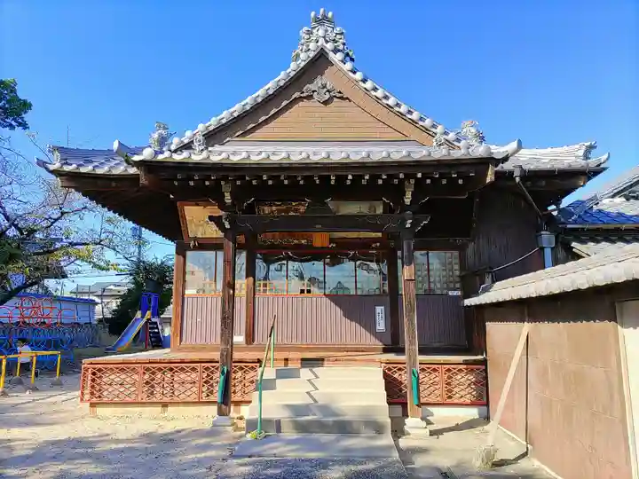 大光寺の末社・摂社