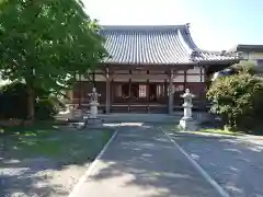 正覚寺の本殿