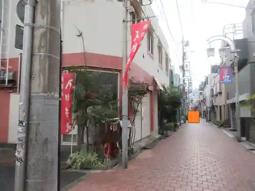 入利弁天(東京都)