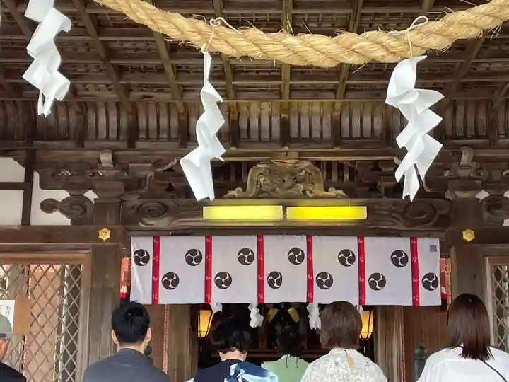 白鬚神社(滋賀県)