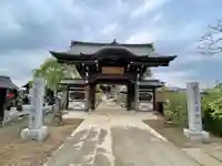 全徳寺の山門・神門
