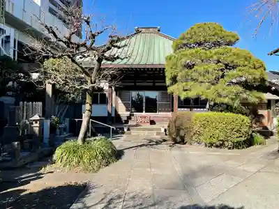 蓮長寺(東京都)