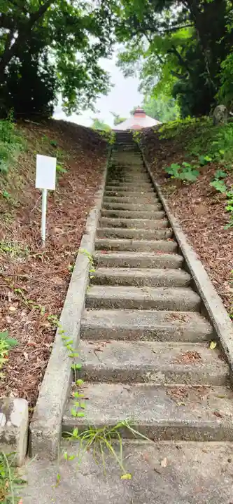 泉蔵院(鮎貝観音堂)(山形県)
