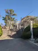 岡崎天満宮のその他建物