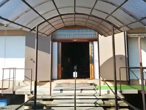 法金剛院のその他建物