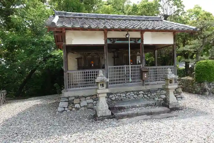 厄除観音寺(長田観音)の末社・摂社